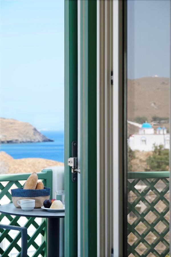Aelia Apartments & Suites Ливадия-Астипалея Экстерьер фото