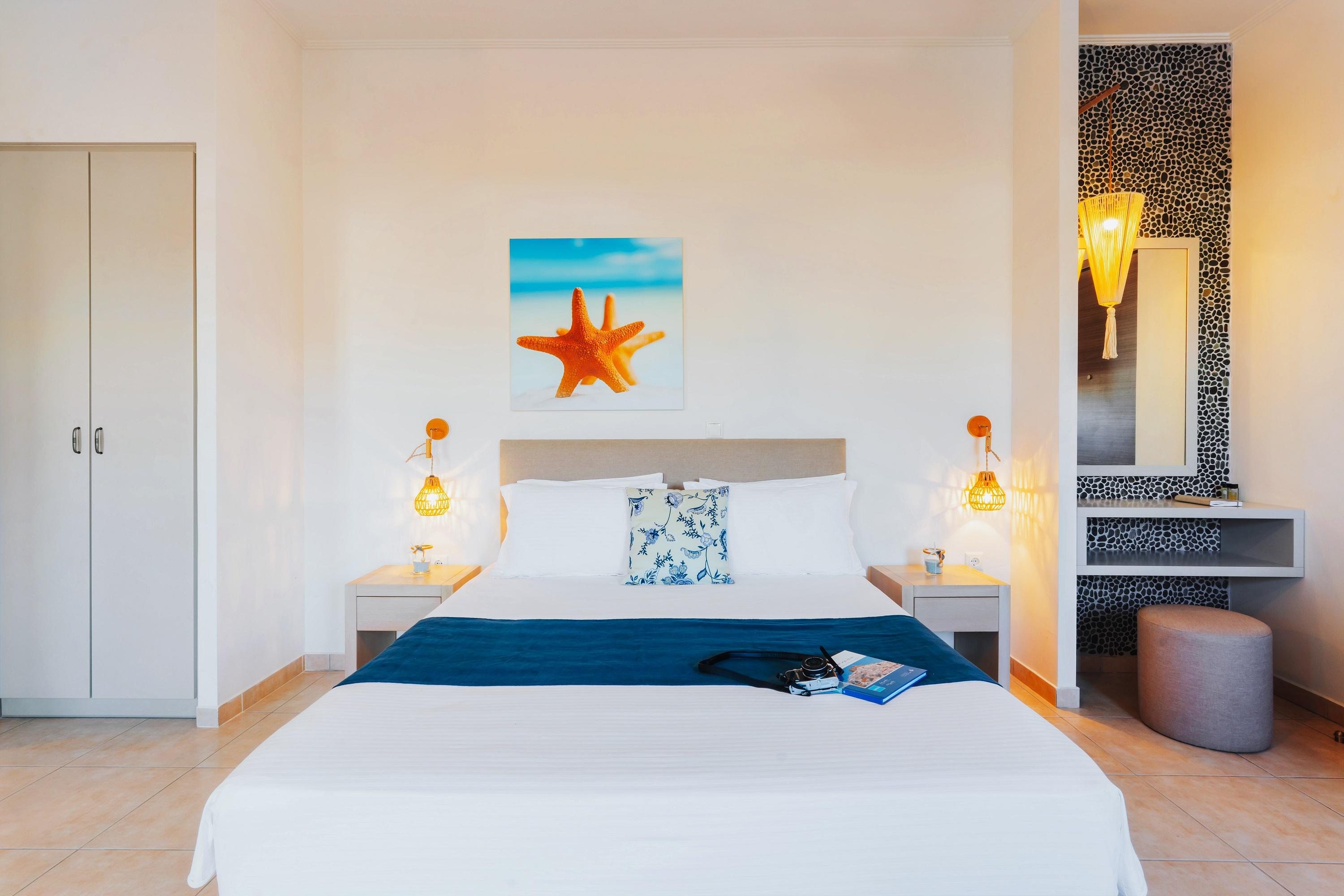 Aelia Apartments & Suites Ливадия-Астипалея Экстерьер фото