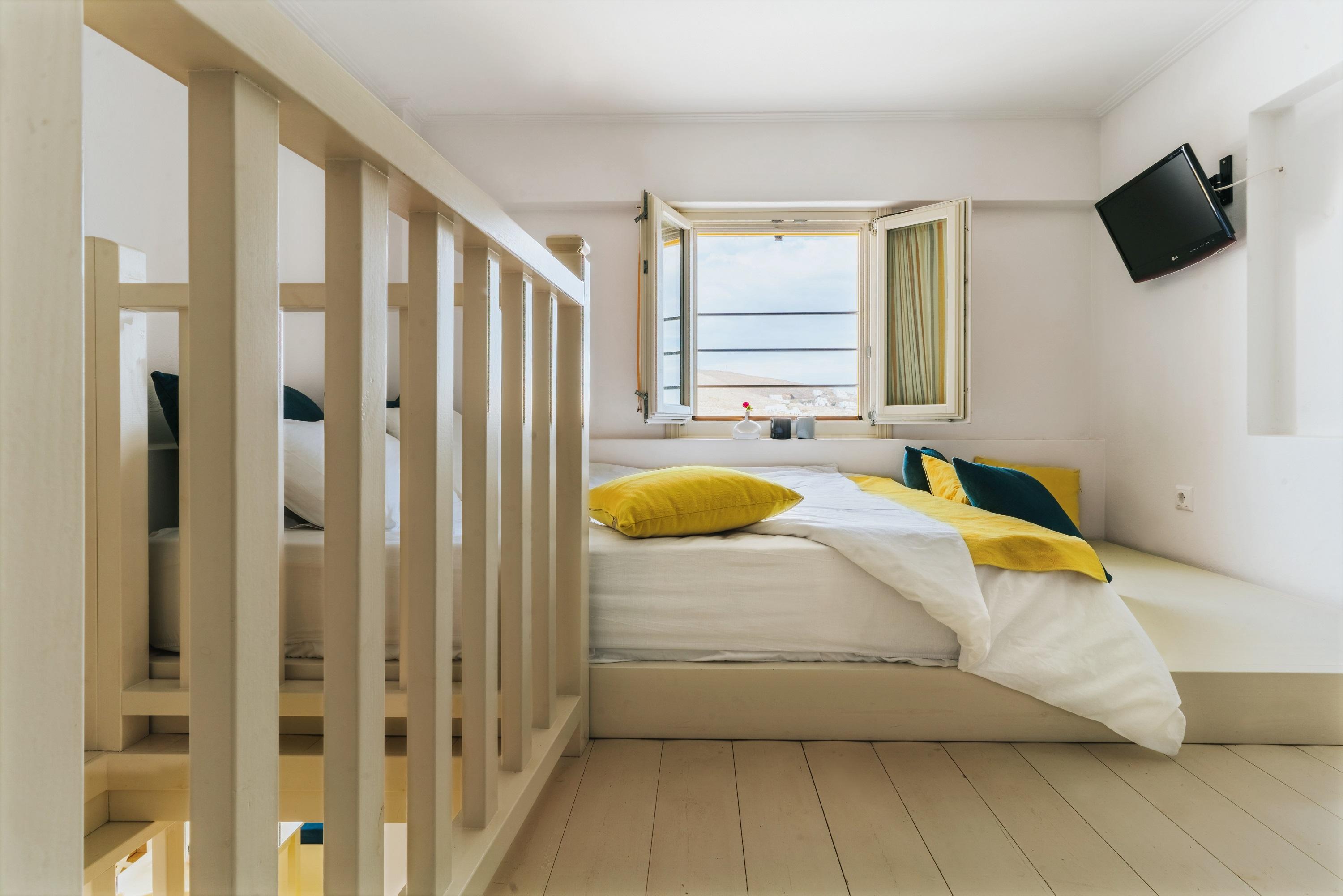 Aelia Apartments & Suites Ливадия-Астипалея Экстерьер фото
