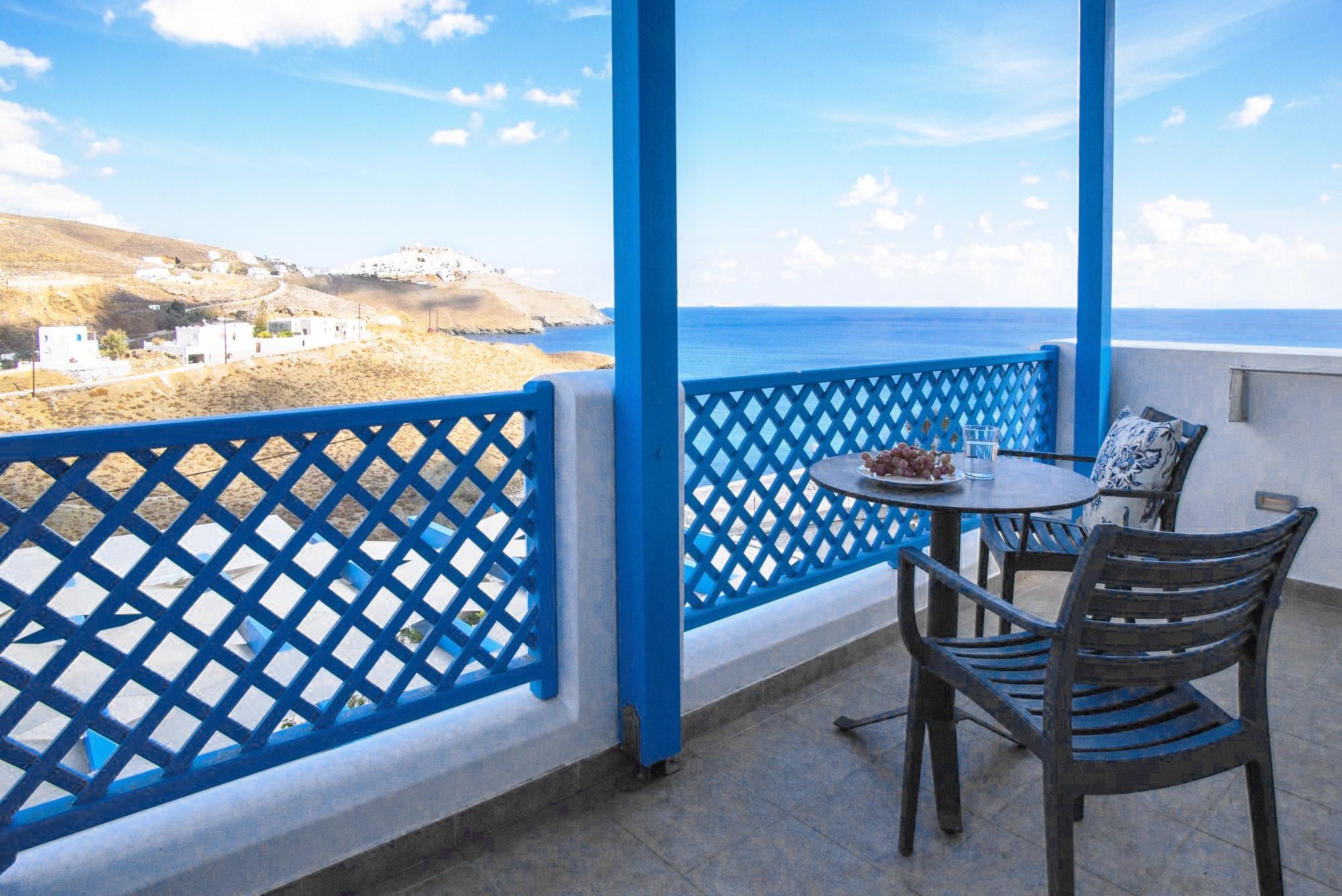 Aelia Apartments & Suites Ливадия-Астипалея Экстерьер фото