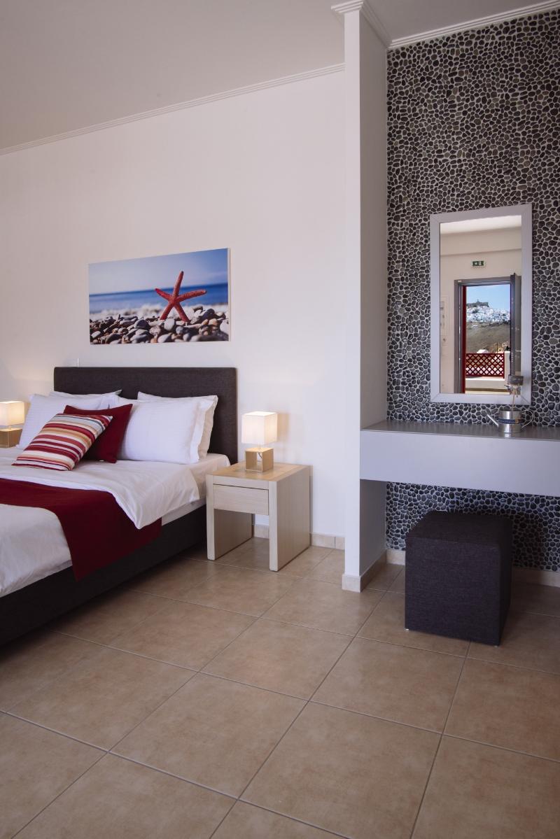 Aelia Apartments & Suites Ливадия-Астипалея Экстерьер фото